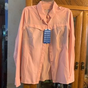 NWT Under Armour dress shirt